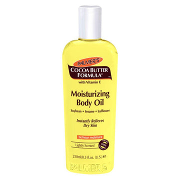 Cocoa Butter Formula Moisturizing Body Oil 250Ml